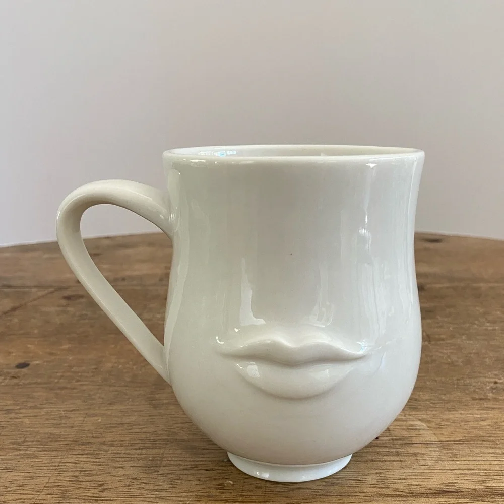 Johnathan Adler Mr. and Mrs. Muse Mug